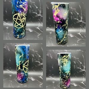 Beautiful 20oz tumbler for all my witchy friends